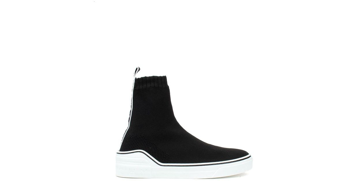 givenchy sock sneakers mens