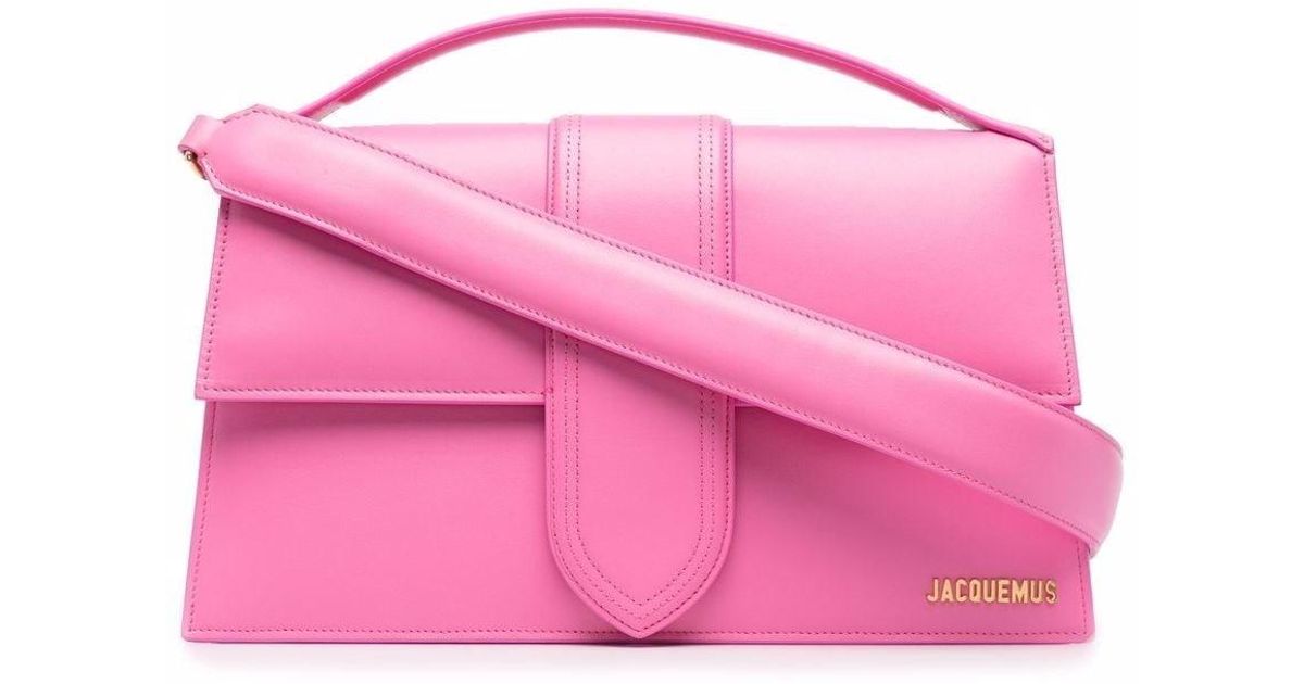 Jacquemus Le Bambinou Bag in Pink Lyst