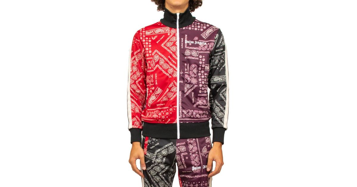 Felpa bandana deals rossa