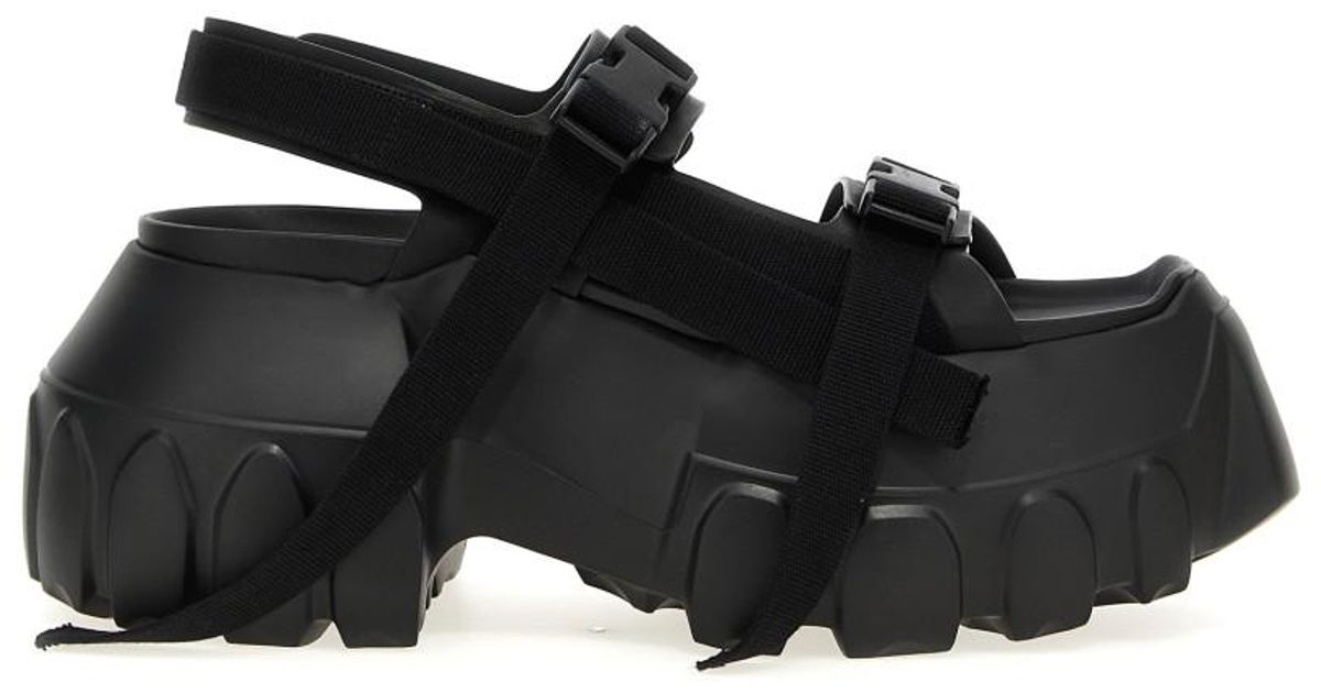 RICK OWENS - Man - Beige - Sandal