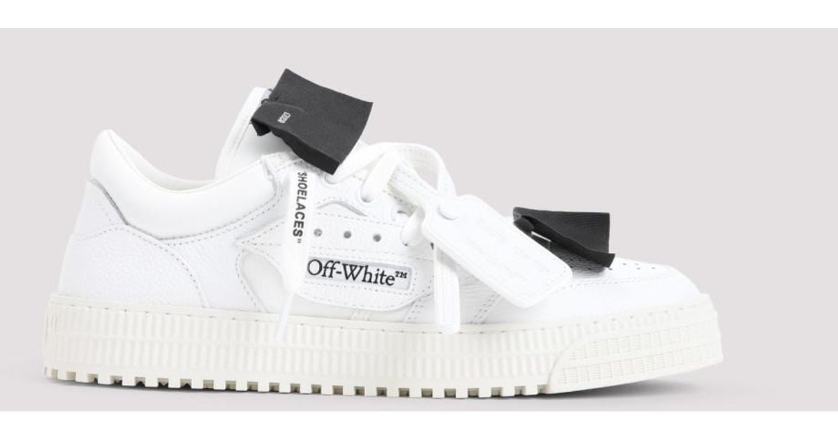 OFF-WHITE VIRGIL ABLOH コート Virgil Abloh Off-White Pink and White Off Court 3.0 High Top
