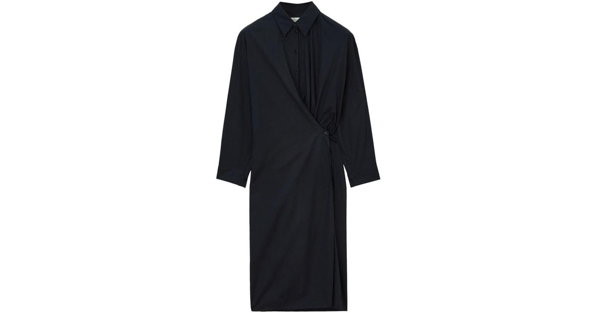 LEMAIRE - Woman - Black - Dress