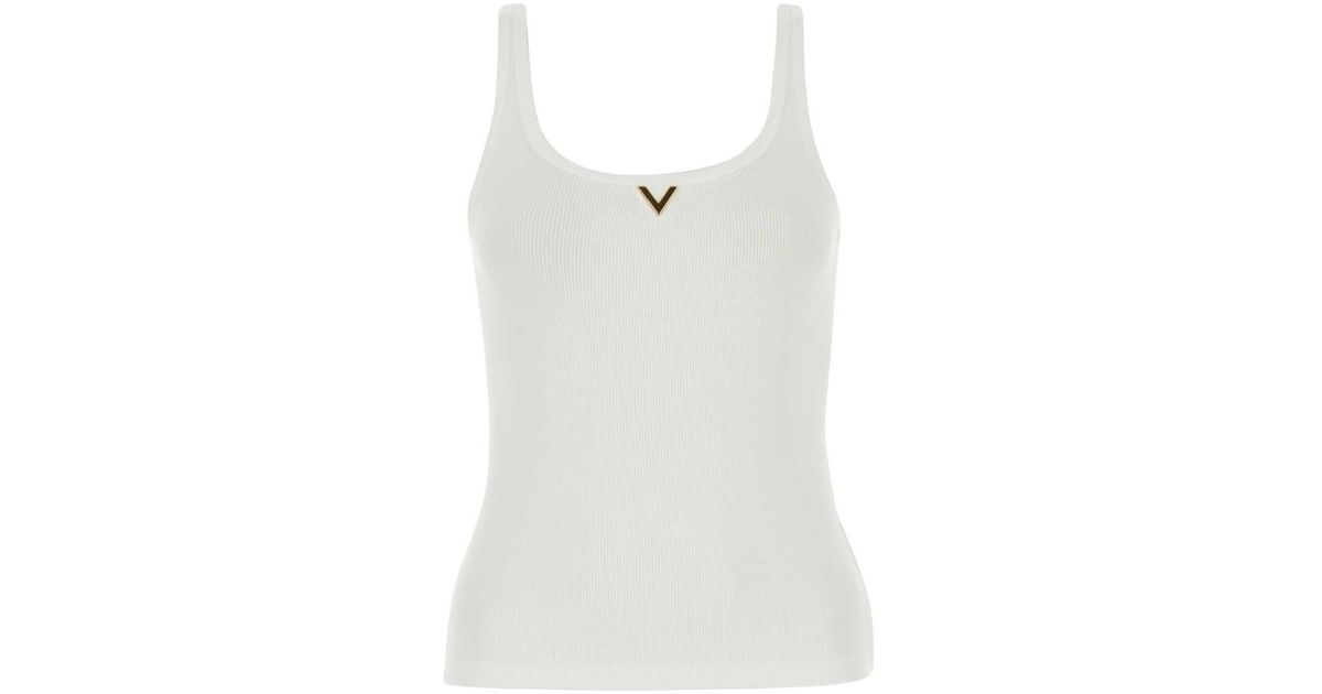 Valentino Garavani 'Chez Valentino' top Tops
