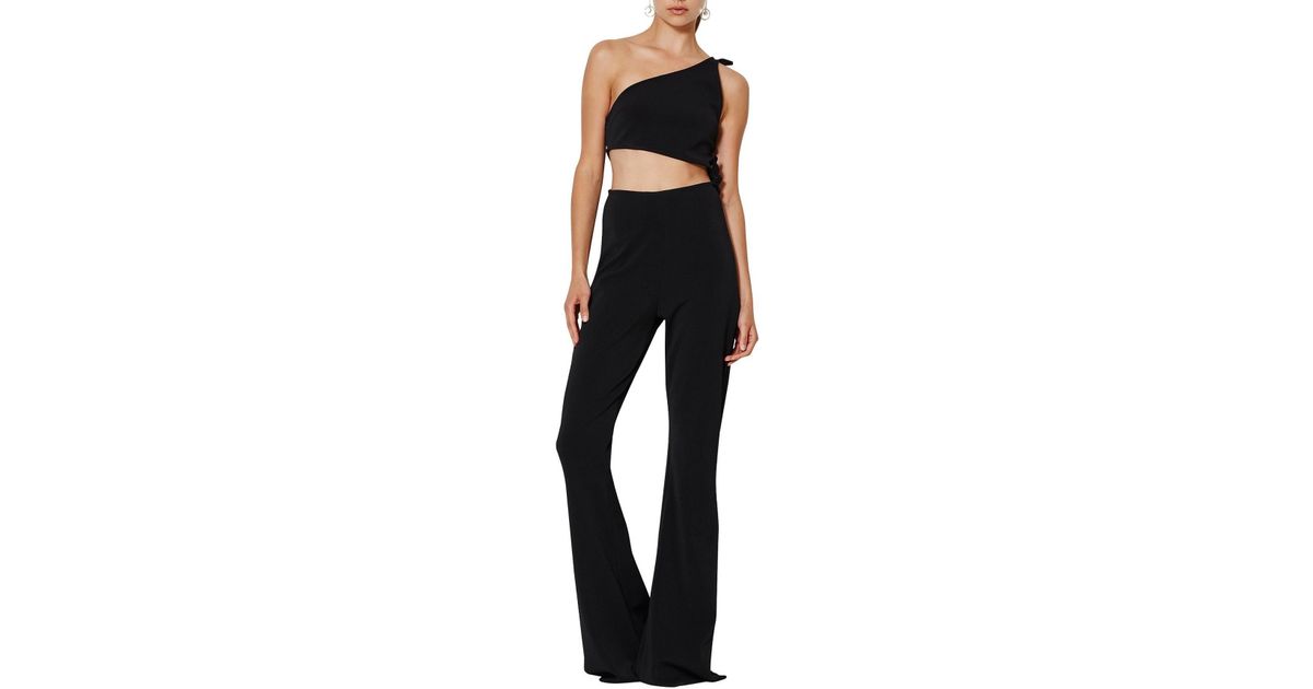 bec and bridge onyx jumpsuit