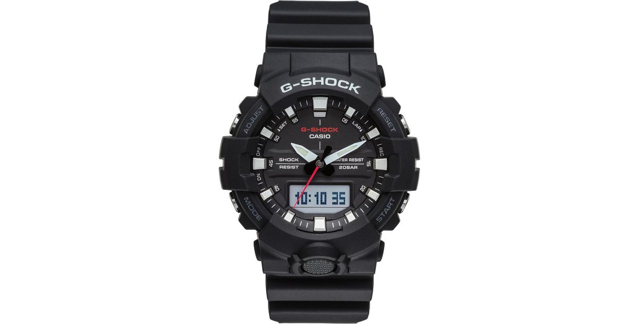 david jones gshock