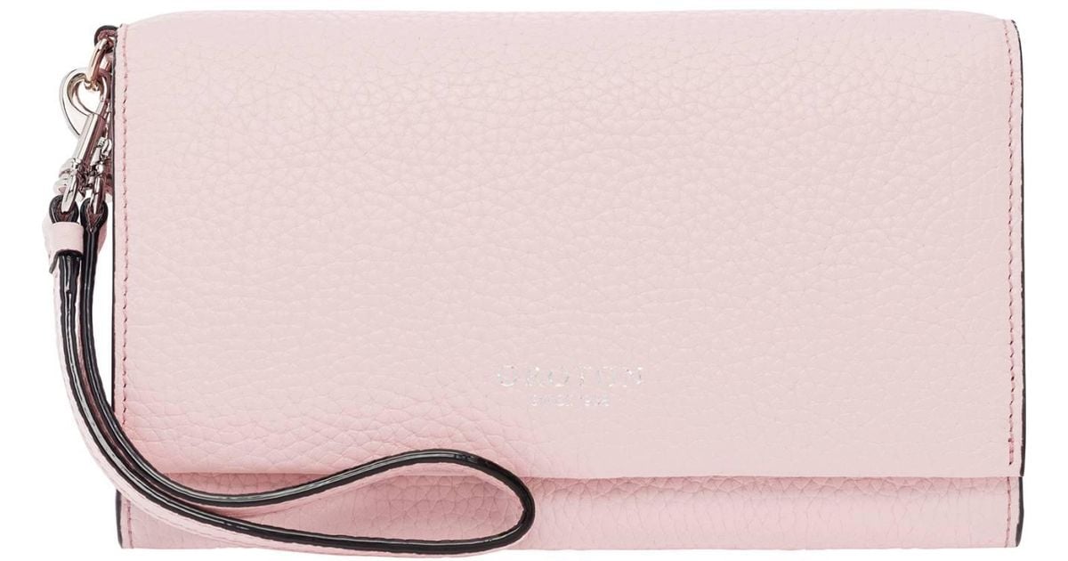 avalon clutch wallet and pouch