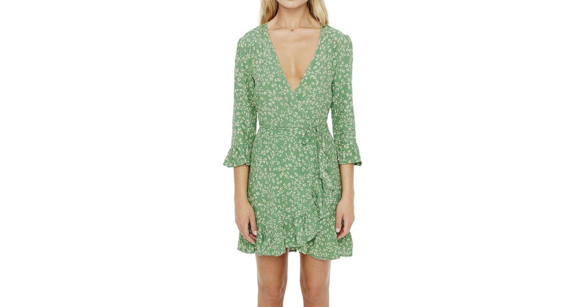 faithfull the brand carmel dress