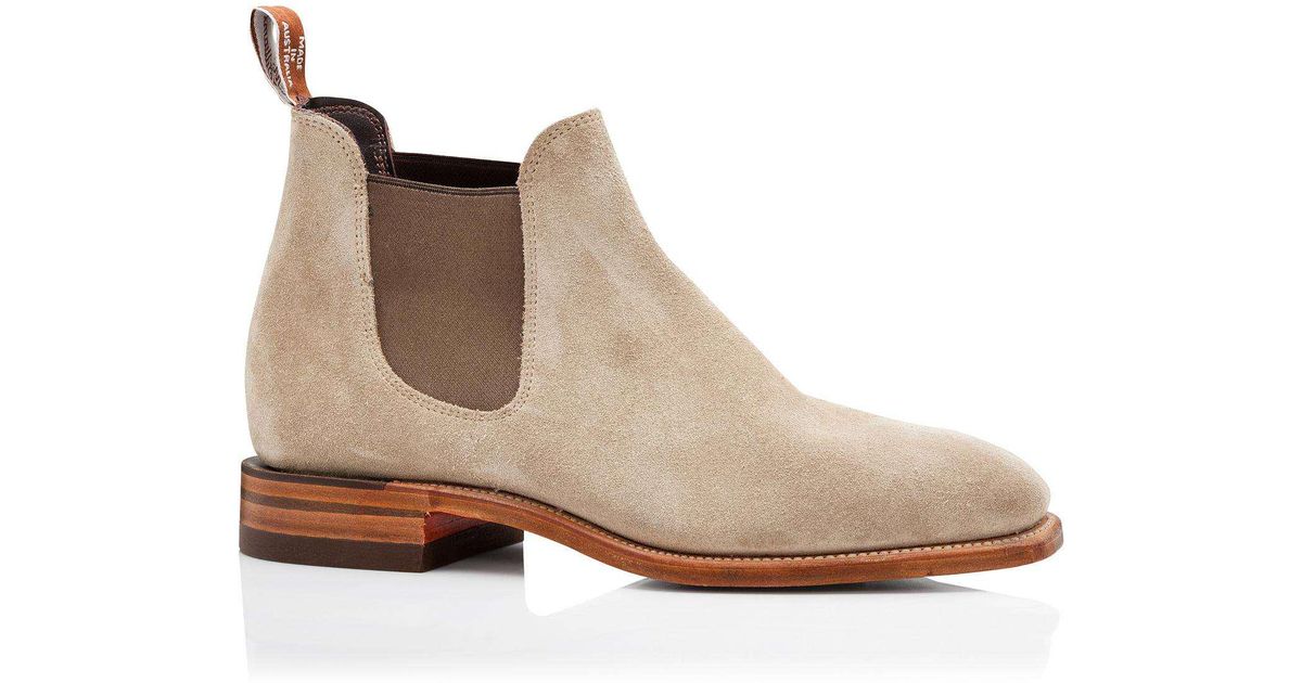 rm williams sydney boot