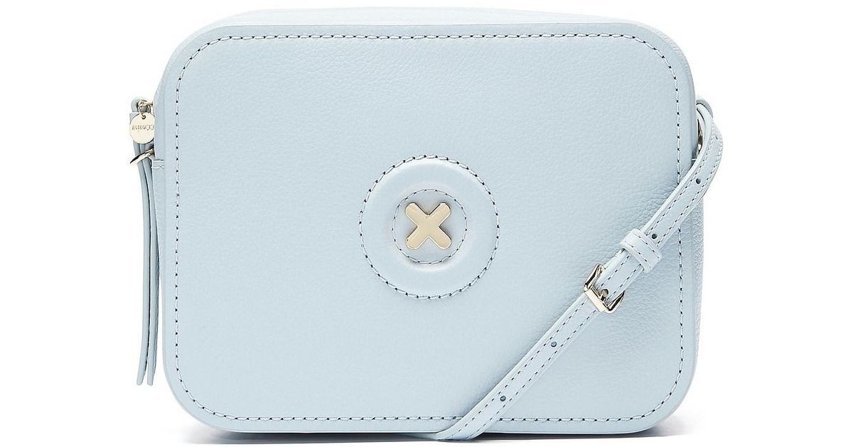 Mimco Blue Daydream Hip Bag