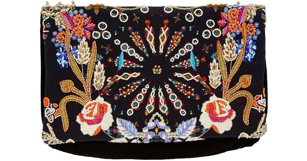 david jones camilla clutch