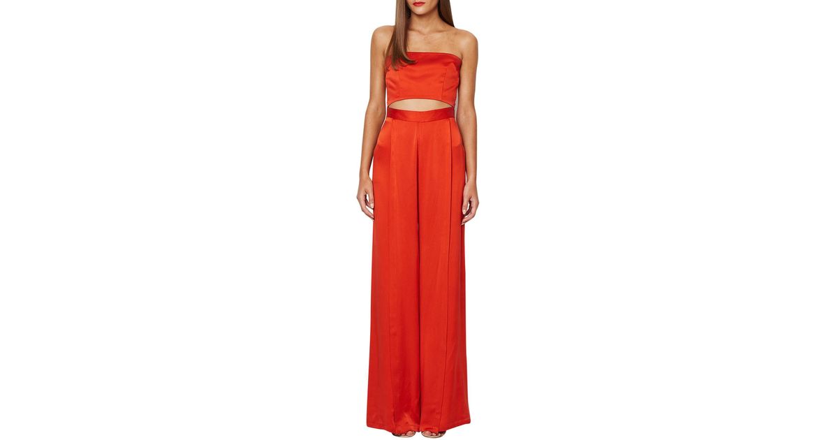 bec and bridge grande amour jumpsuit