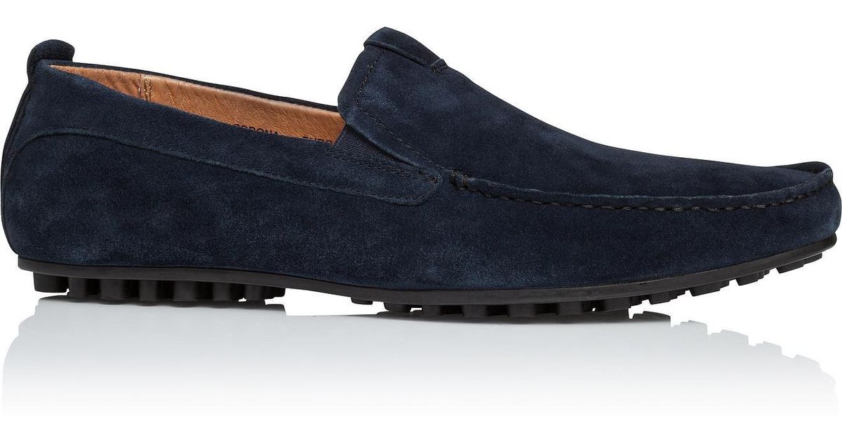 florsheim driving loafers