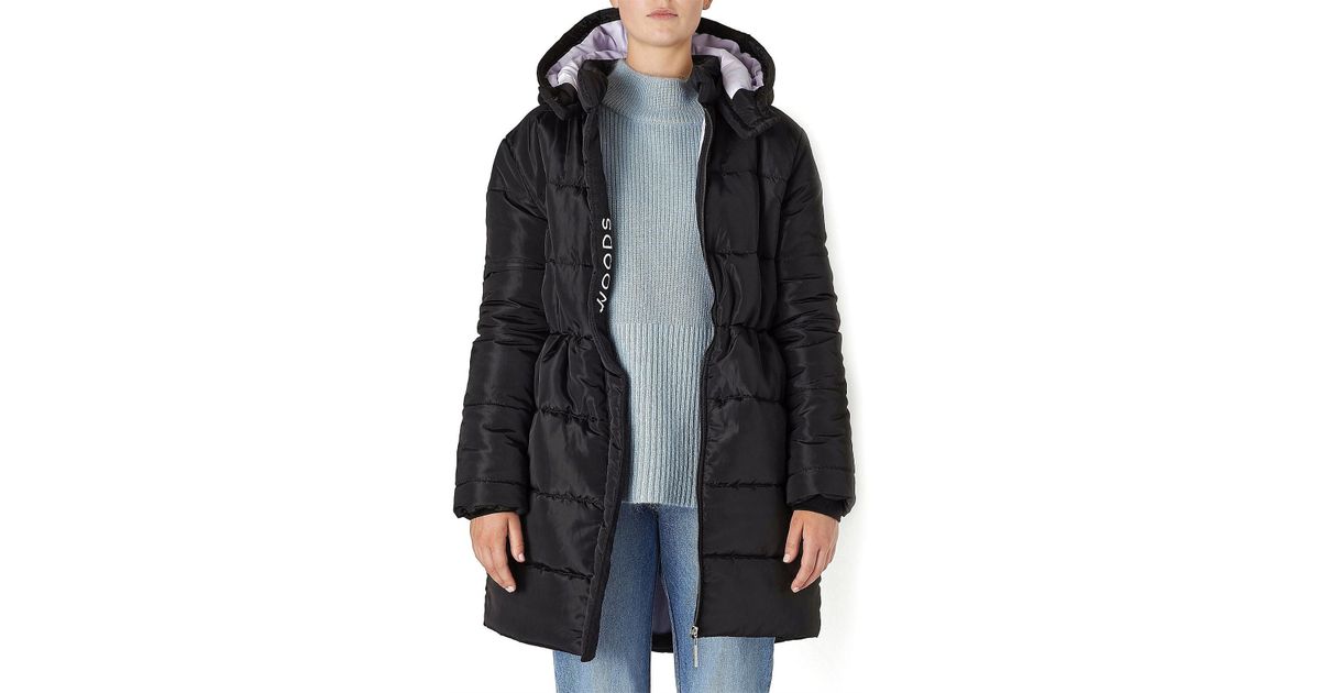 viktoria woods puffer jacket