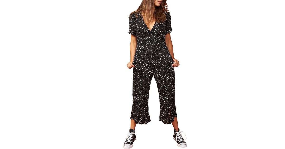 minkpink dandelion jumpsuit