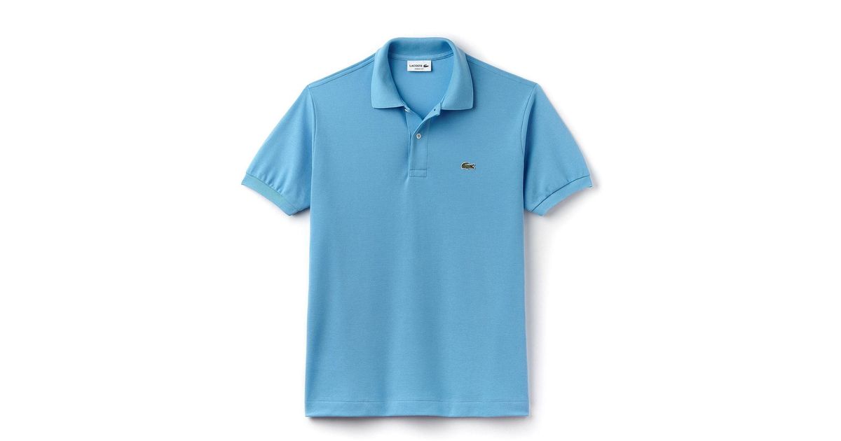 Lacoste Polo Shirts David Jones Top 