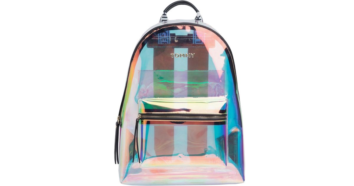 iconic tommy backpack irri