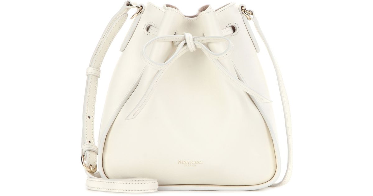 nina ricci bucket bag