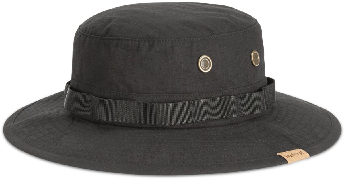 bucket hat hurley