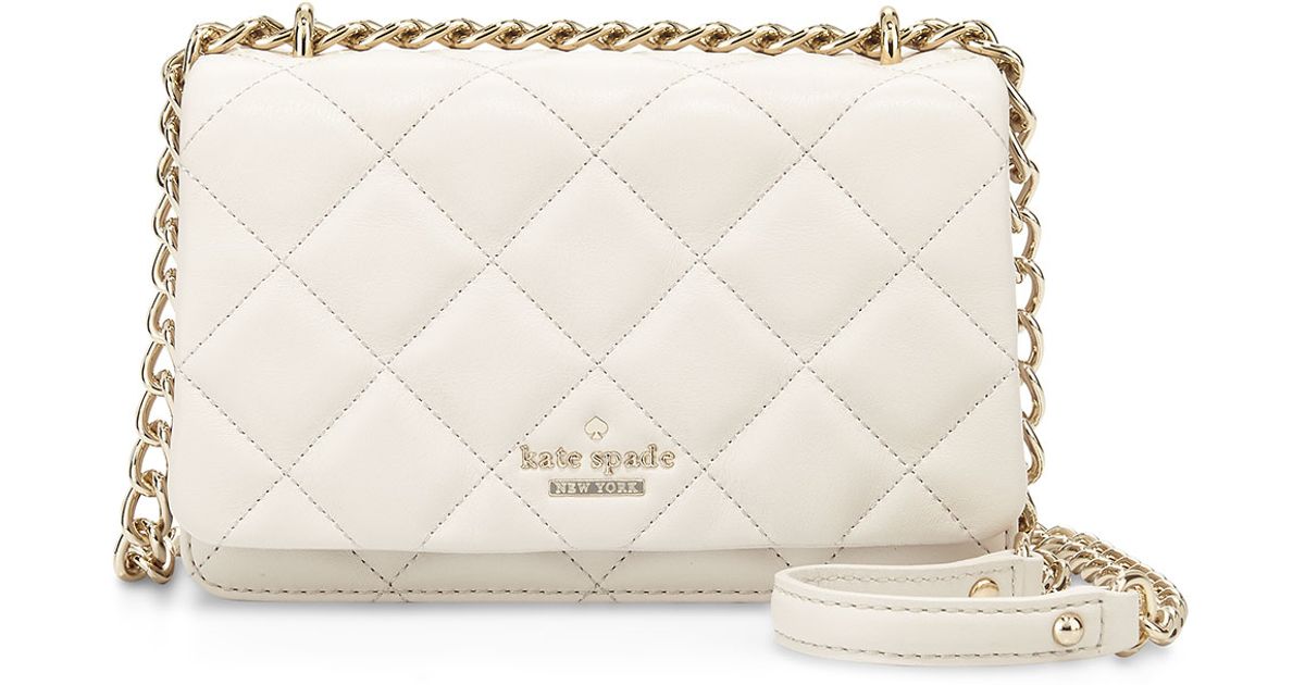 kate spade new york emerson place leather crossbody