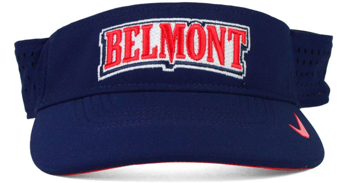 Nike Belmont University Bruins Vapor 