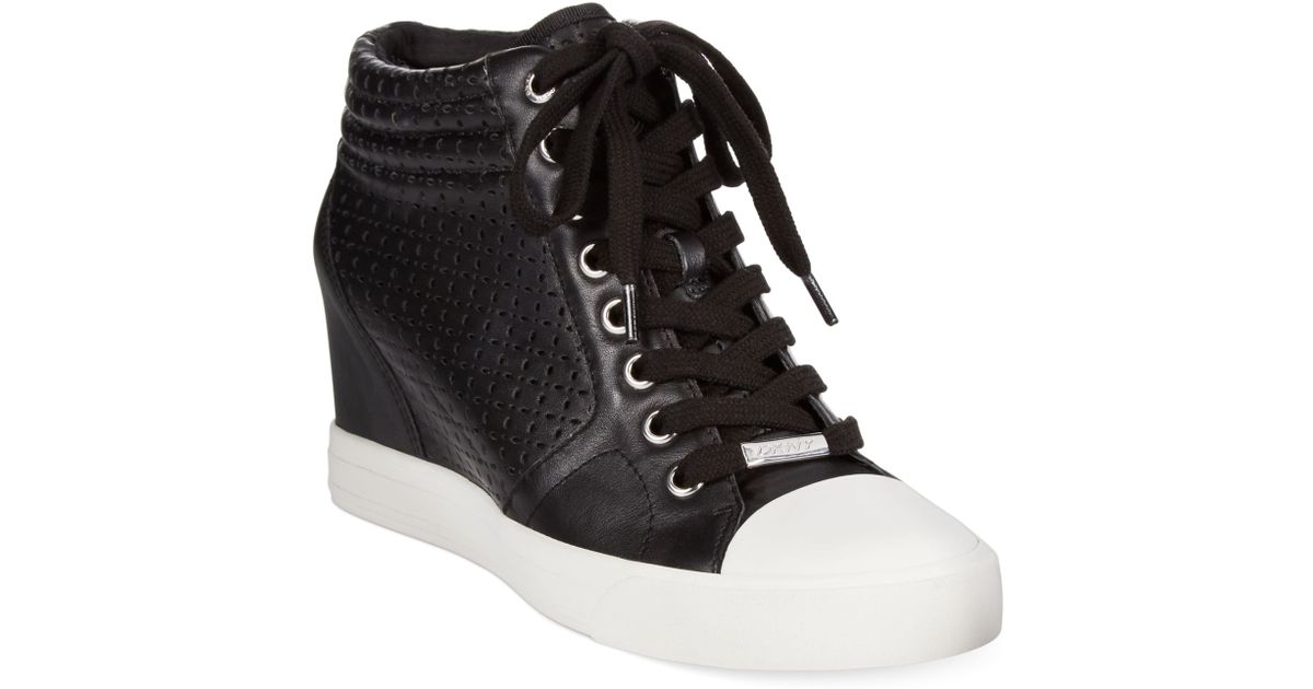 cindy wedge sneakers