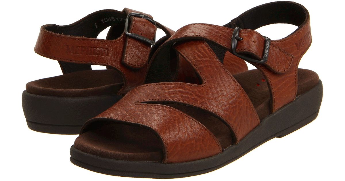 Mephisto altina best sale sandals