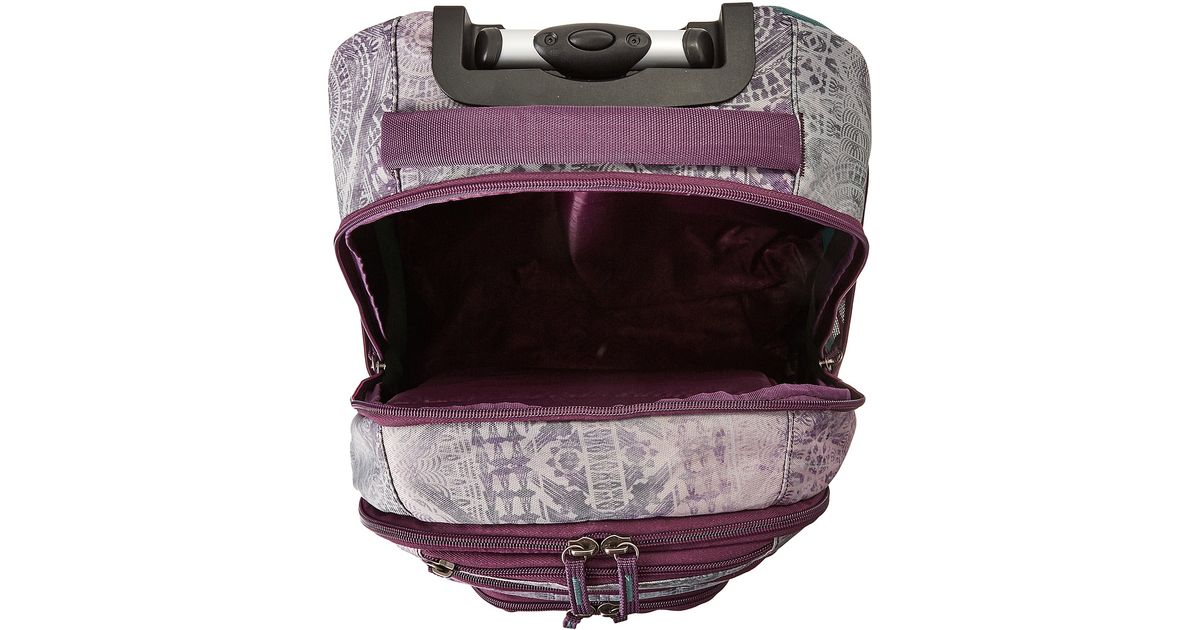 ogio phantom wheeled travel bag