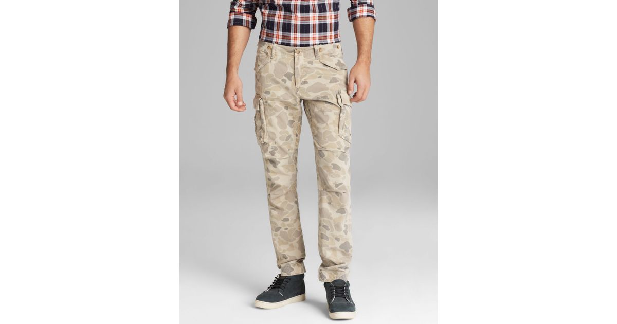 gant cargo pants