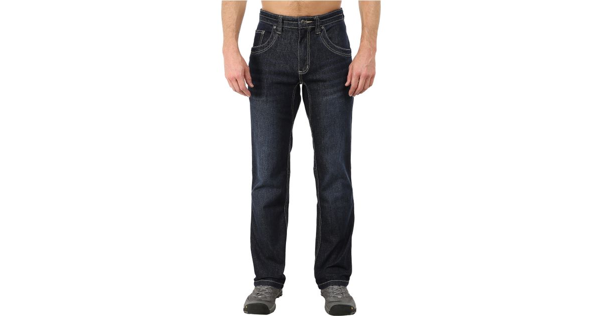 Mountain Khakis Camber 109 Jeans Flash 