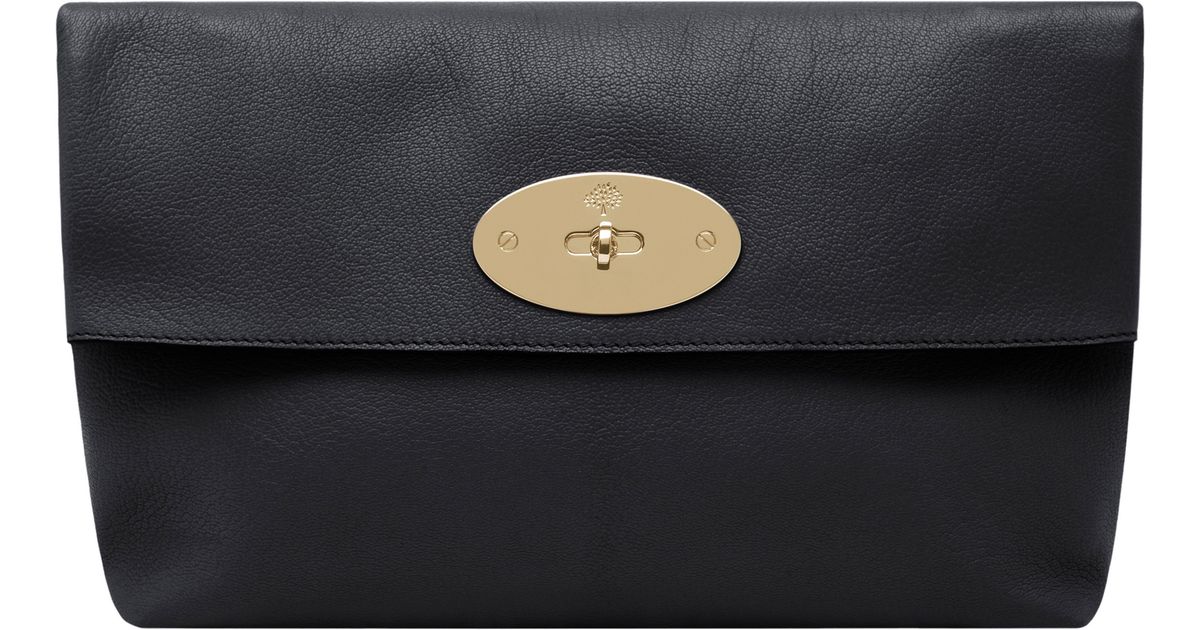 mulberry clemmie clutch