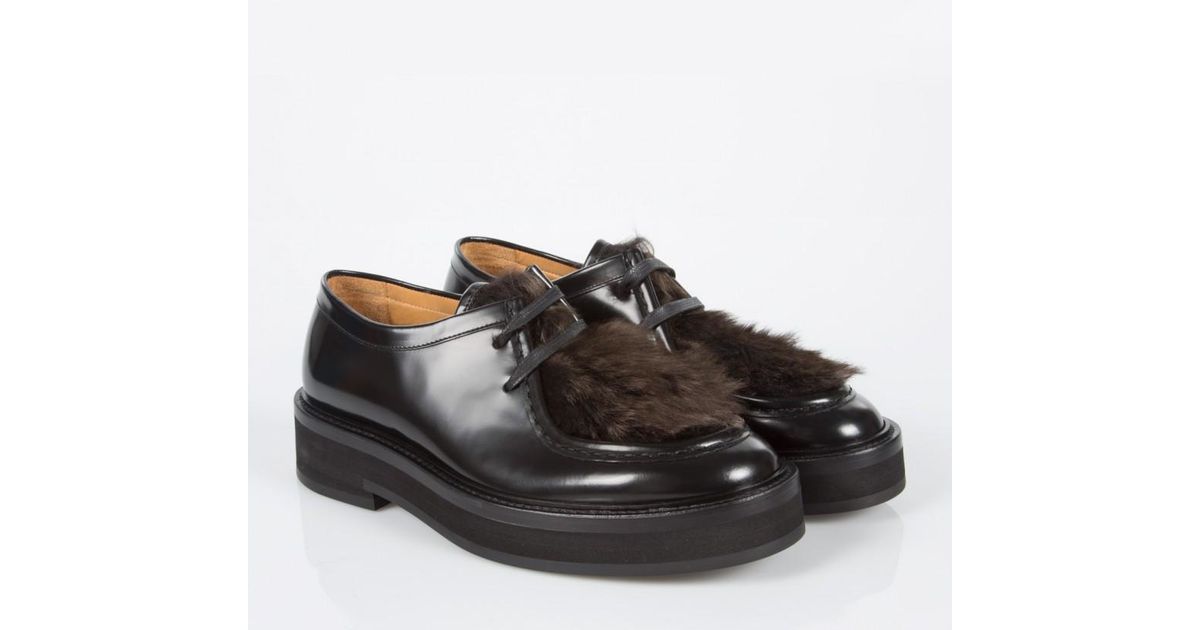 paul byron mens shoes