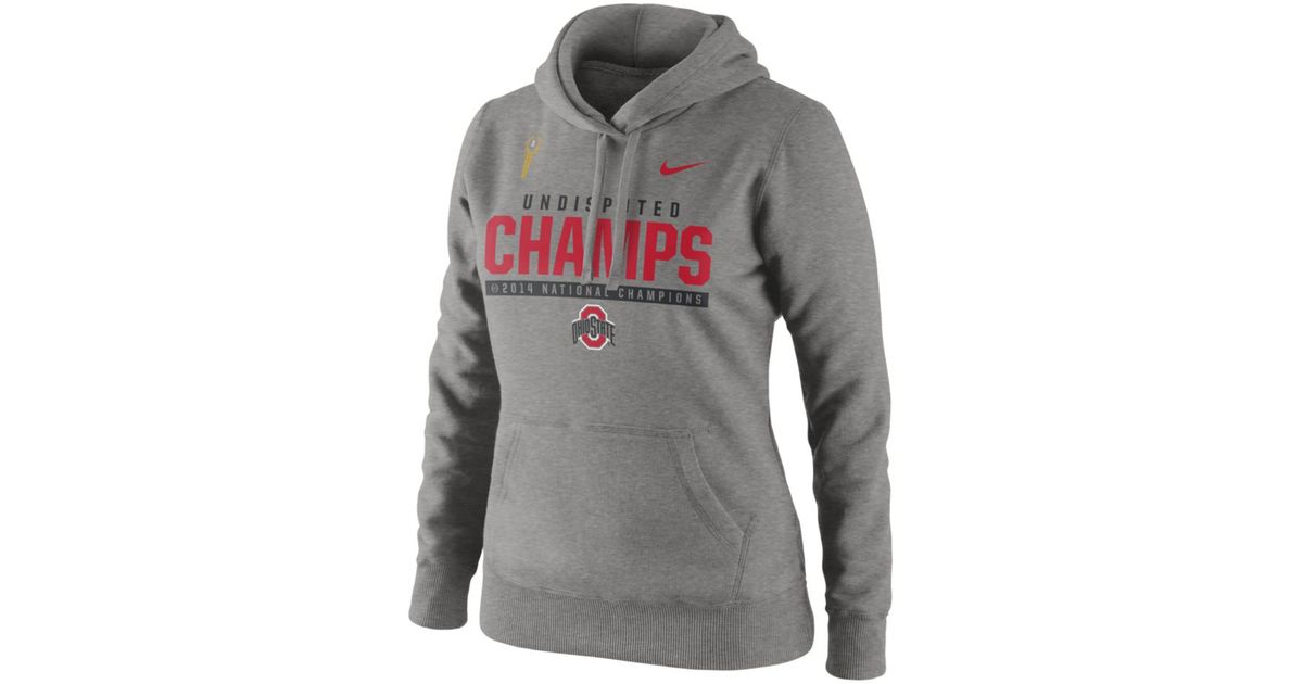 ohio state champion hoodie