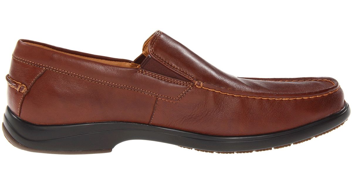 sperry gold cup venetian loafer