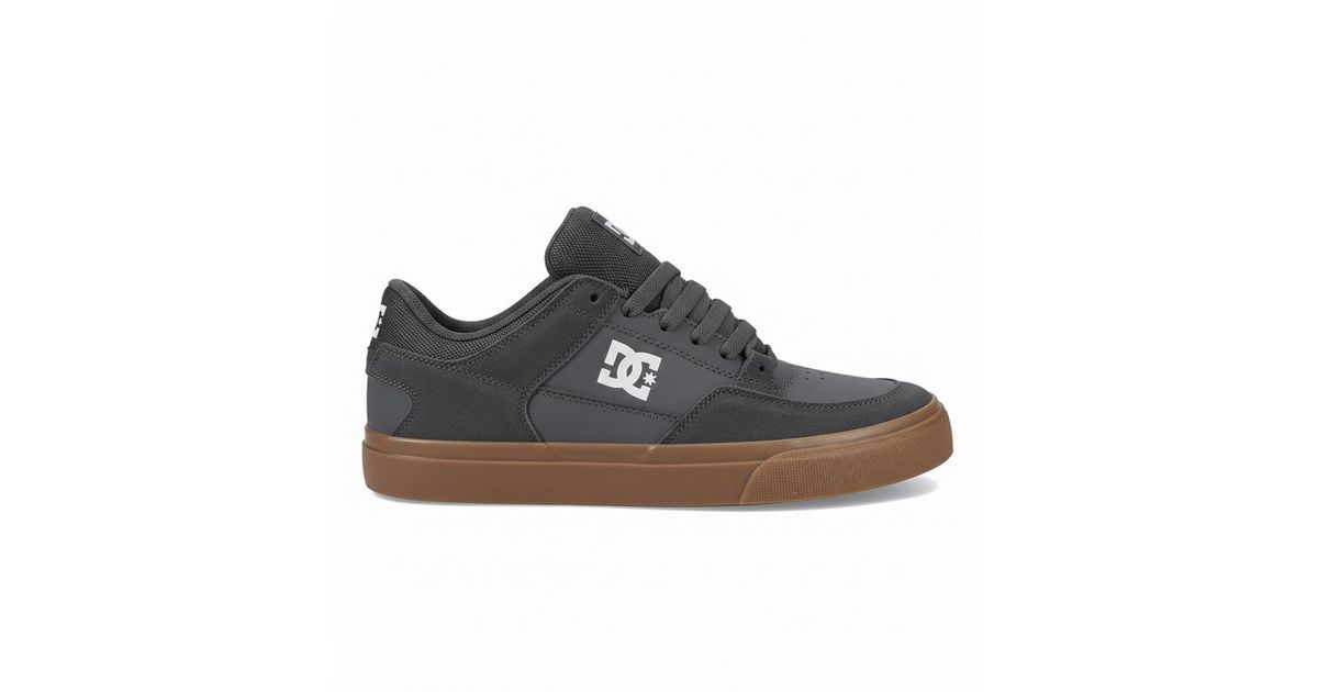 DC Shoes Onyx Shoes in Black for Men | Lyst