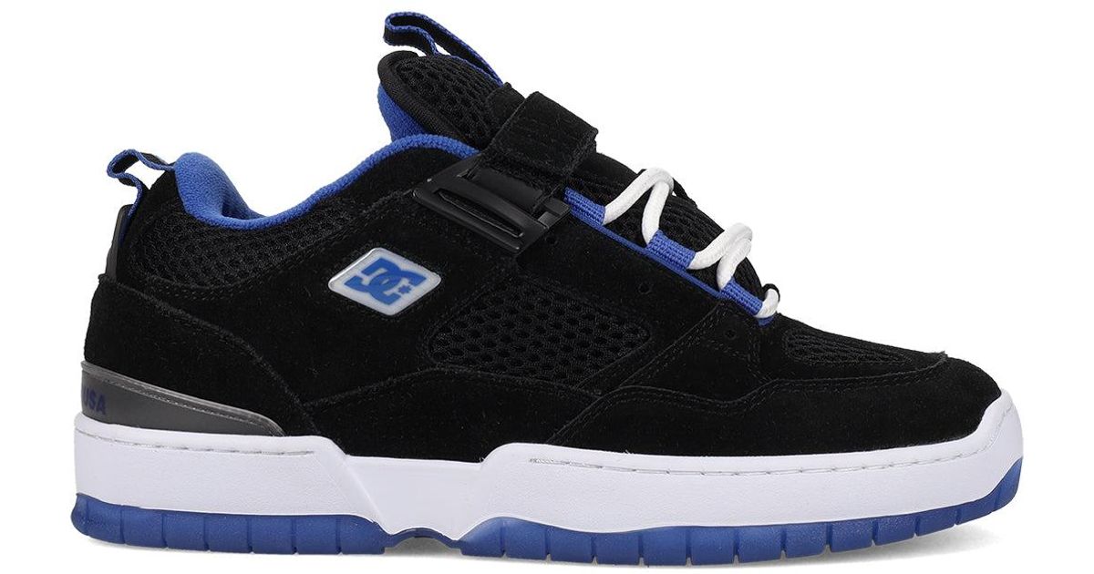 DC Shoes Js-1 Shanahan Pro Skate Shoes in Black for Men | Lyst