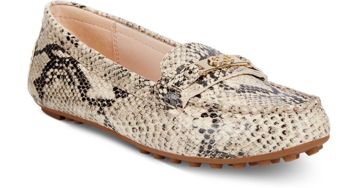 cole haan snake print shoes