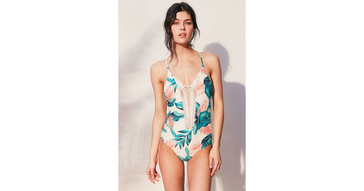billabong hippie hooray one piece