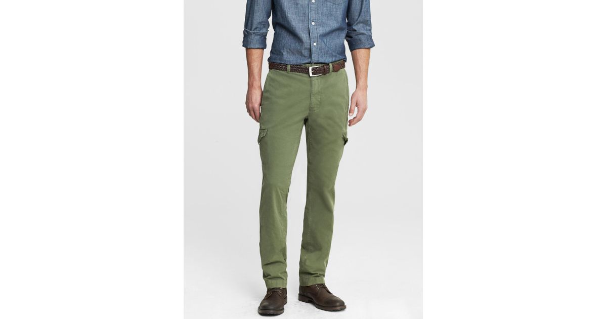 banana republic cargo pants