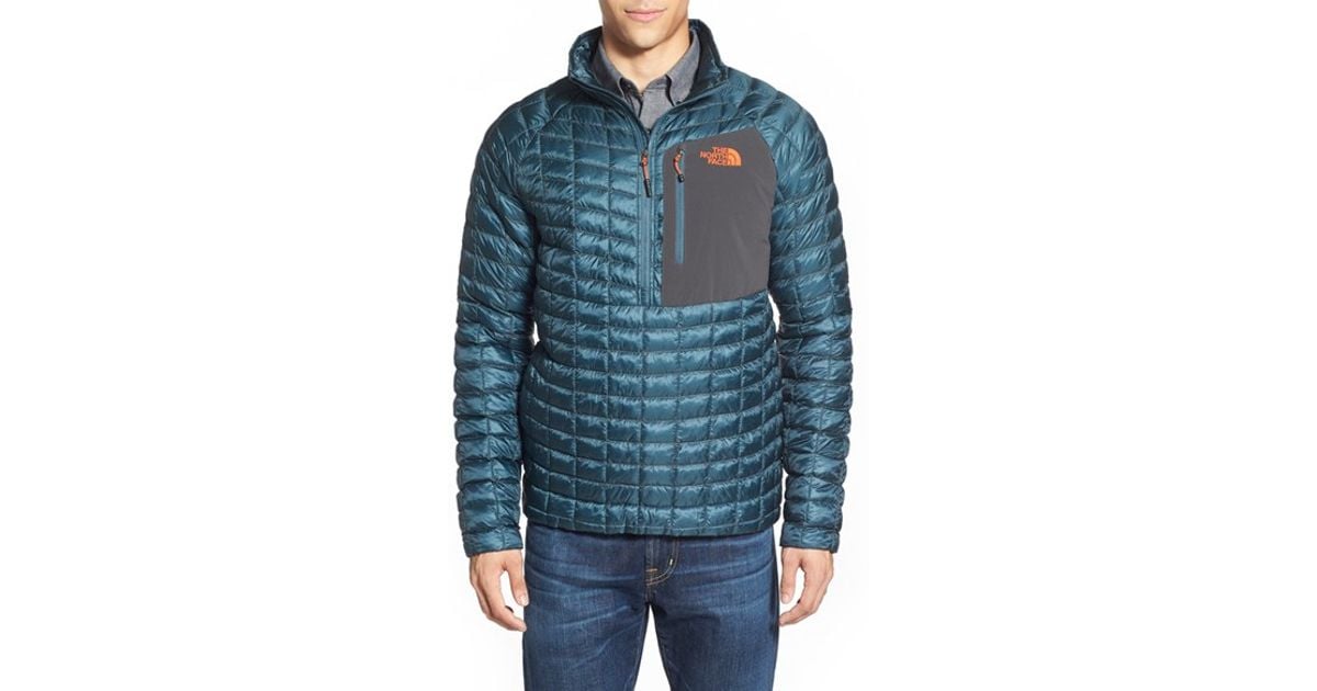 north face thermoball pullover