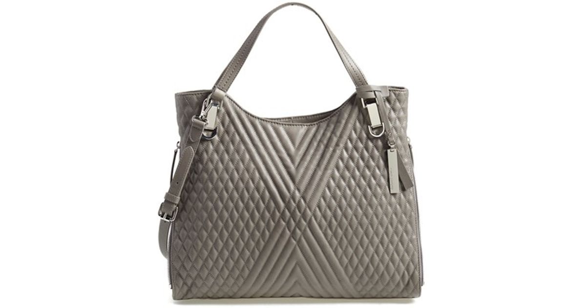 vince camuto riley tote