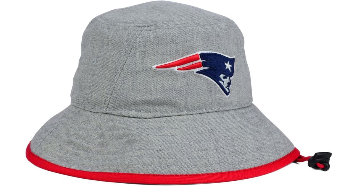 patriots boonie hat