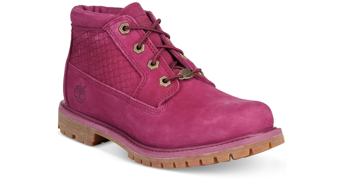 women's nellie lace up utility waterproof boots