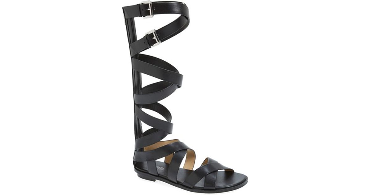 michael kors gladiator sandals