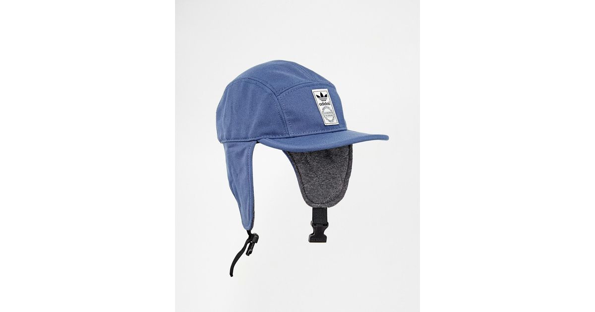 adidas trapper hat