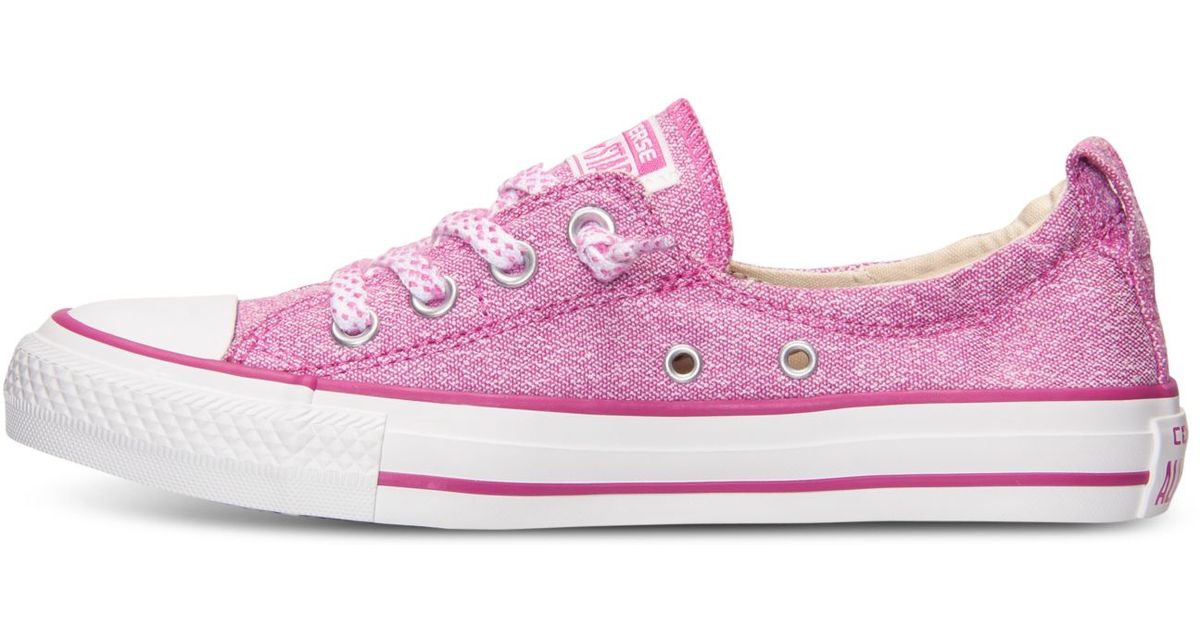 women's chuck taylor shoreline casual sneakers from finish line