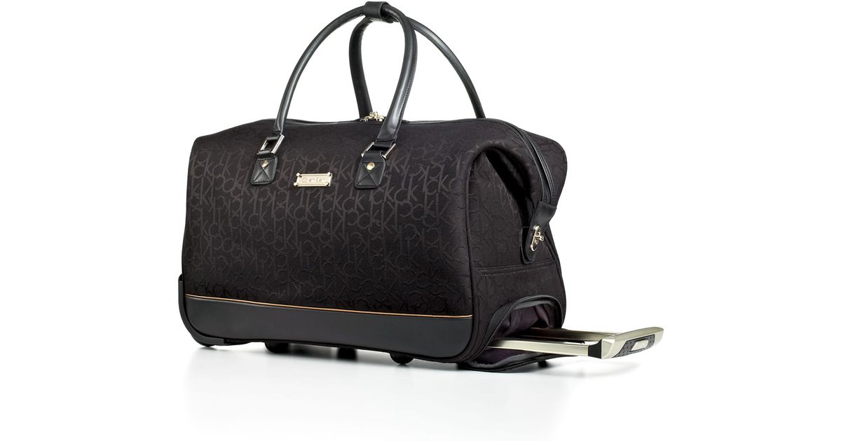 ck luggage bag