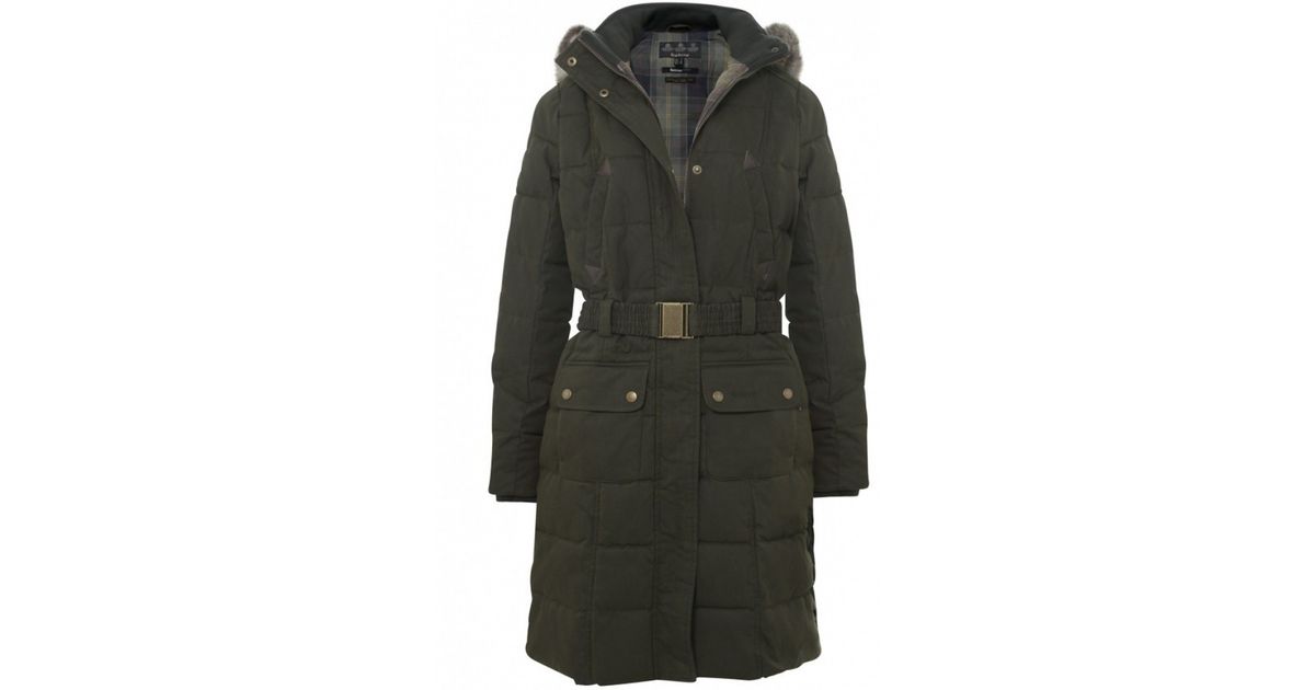 barbour belton