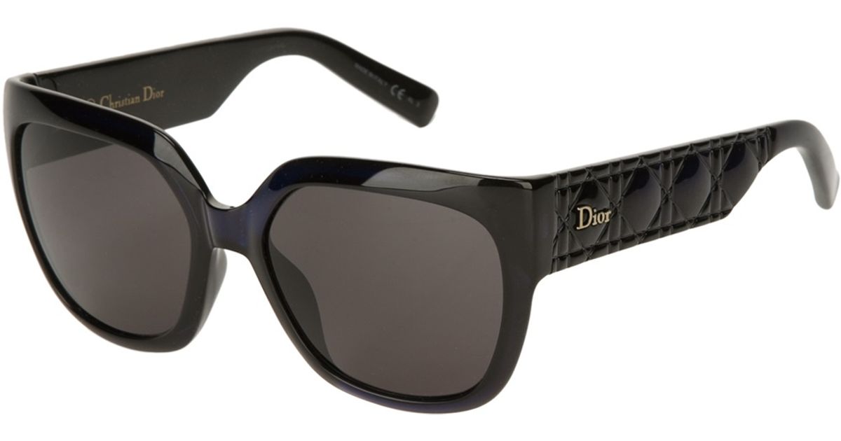 Dior 'My 3N' Sunglasses in Black - Lyst