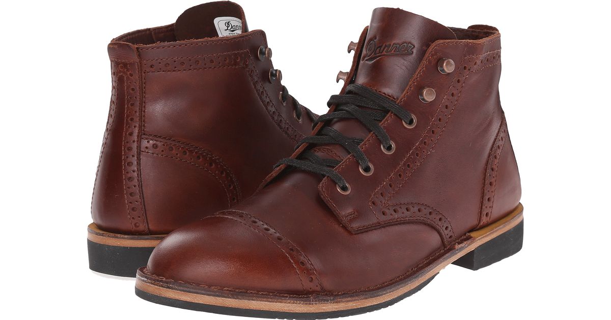 danner jack ii