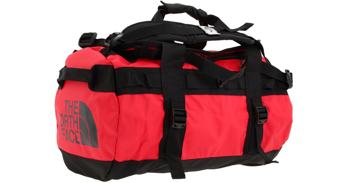 north face base camp duffel extra small